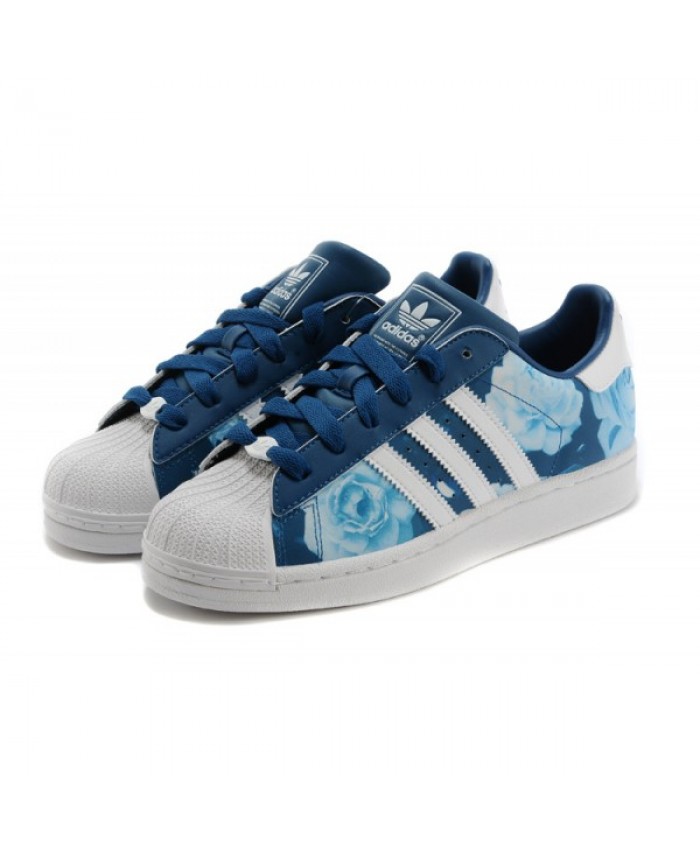 adidas fleuri superstar