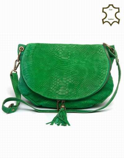 sac lancel vert bouteille